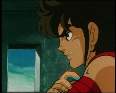 Otaku Gallery  / Anime e Manga / Saint Seiya / Screen Shots / Episodi / 035 - L`acqua della vita / 045.jpg